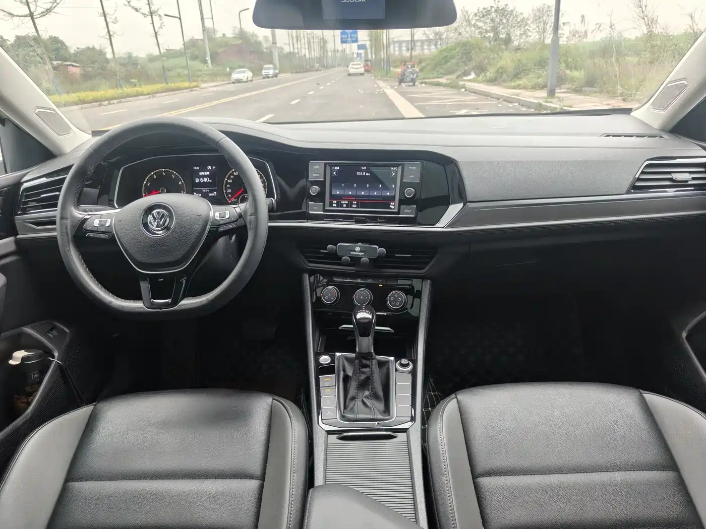 Volkswagen Sagitar 2019 280TSI DSG Comfort Edition China VI фото 11