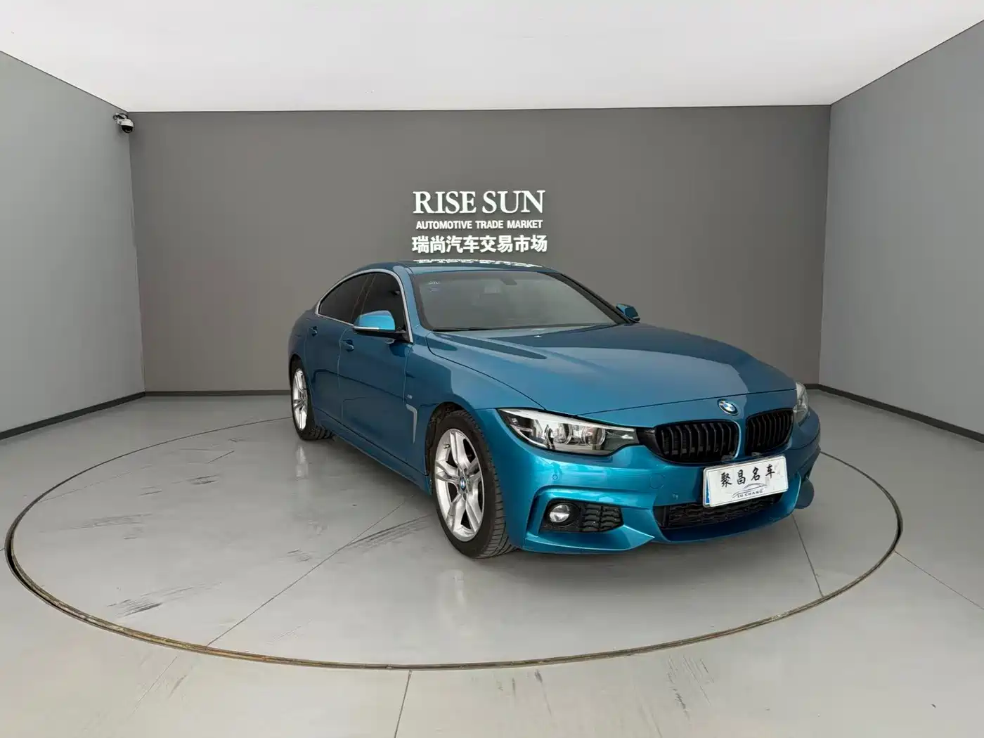 BMW 4 Series 2019 425i Gran Coupe M Sport Package фото 3