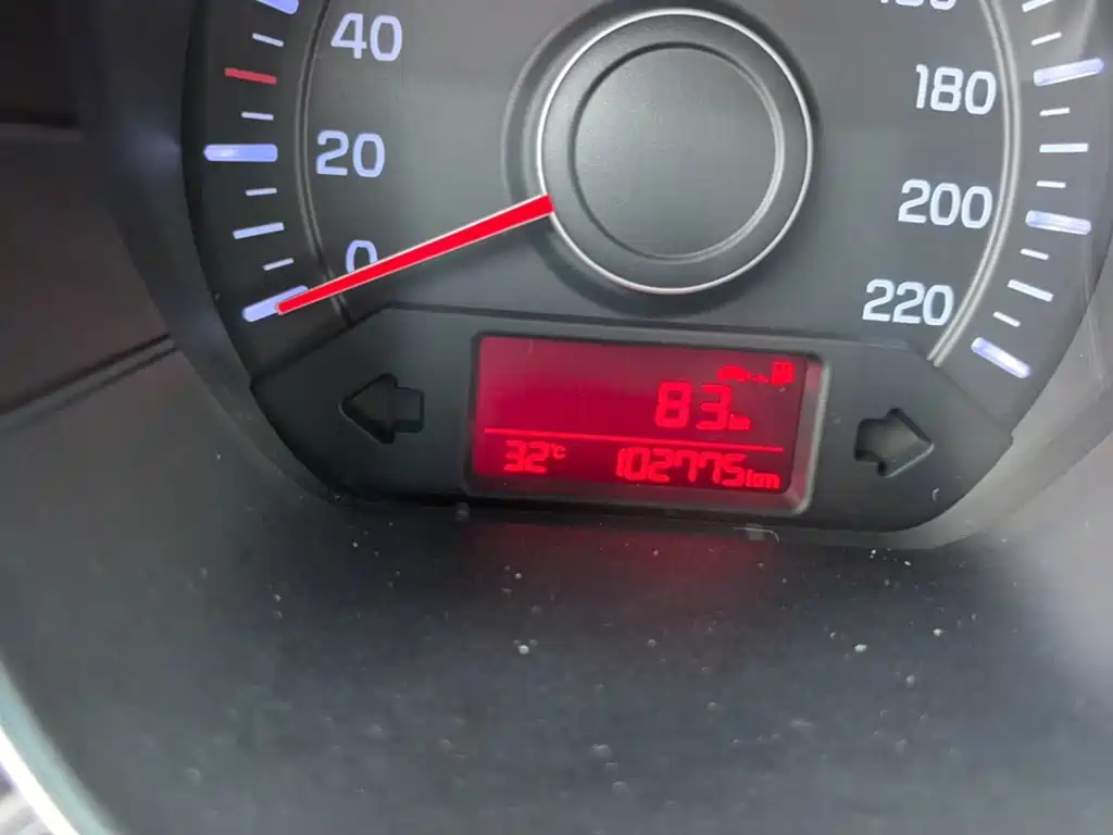Kia K2 2016 2015 Sedan 1.4L MT GLS