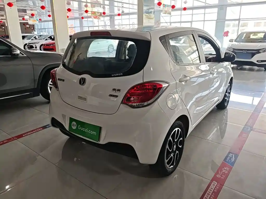 Changan Benben 2016 2015 1.4L Manual Luxury (China V)
