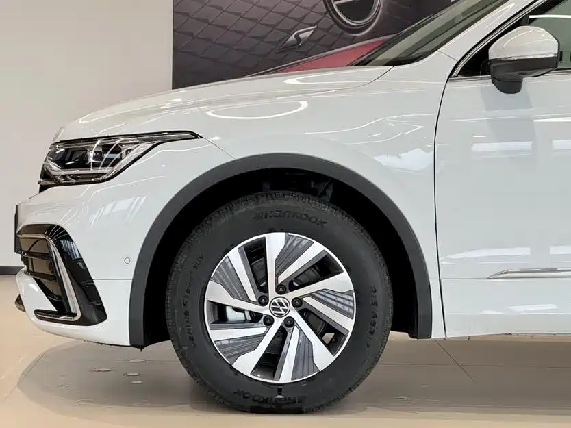 Volkswagen Tiguan L PHEV 2023 430PHEV Plug-in Hybrid Premium фото 4