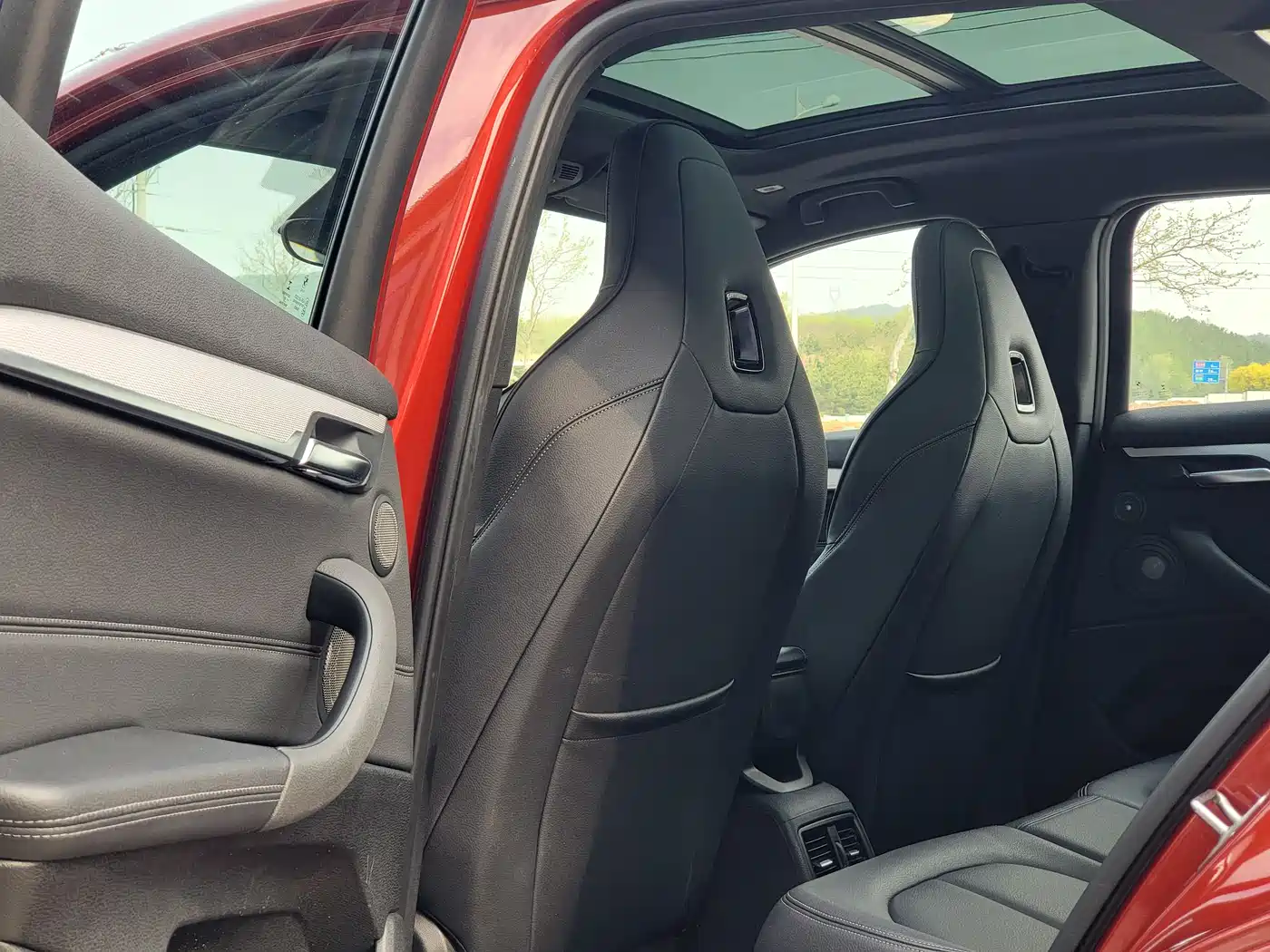 BMW X2 2020 sDrive25i Exclusive M Sport Package фото 8