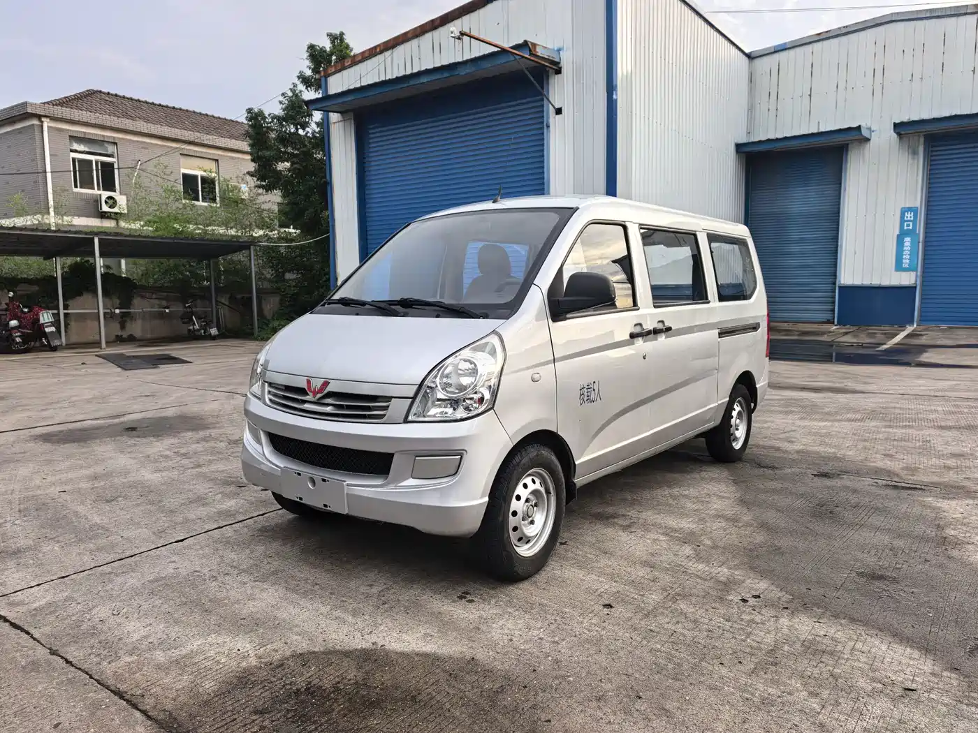 Wuling Motors Wuling Rongguang 2020 2020 1.2L S Basic Model China VI