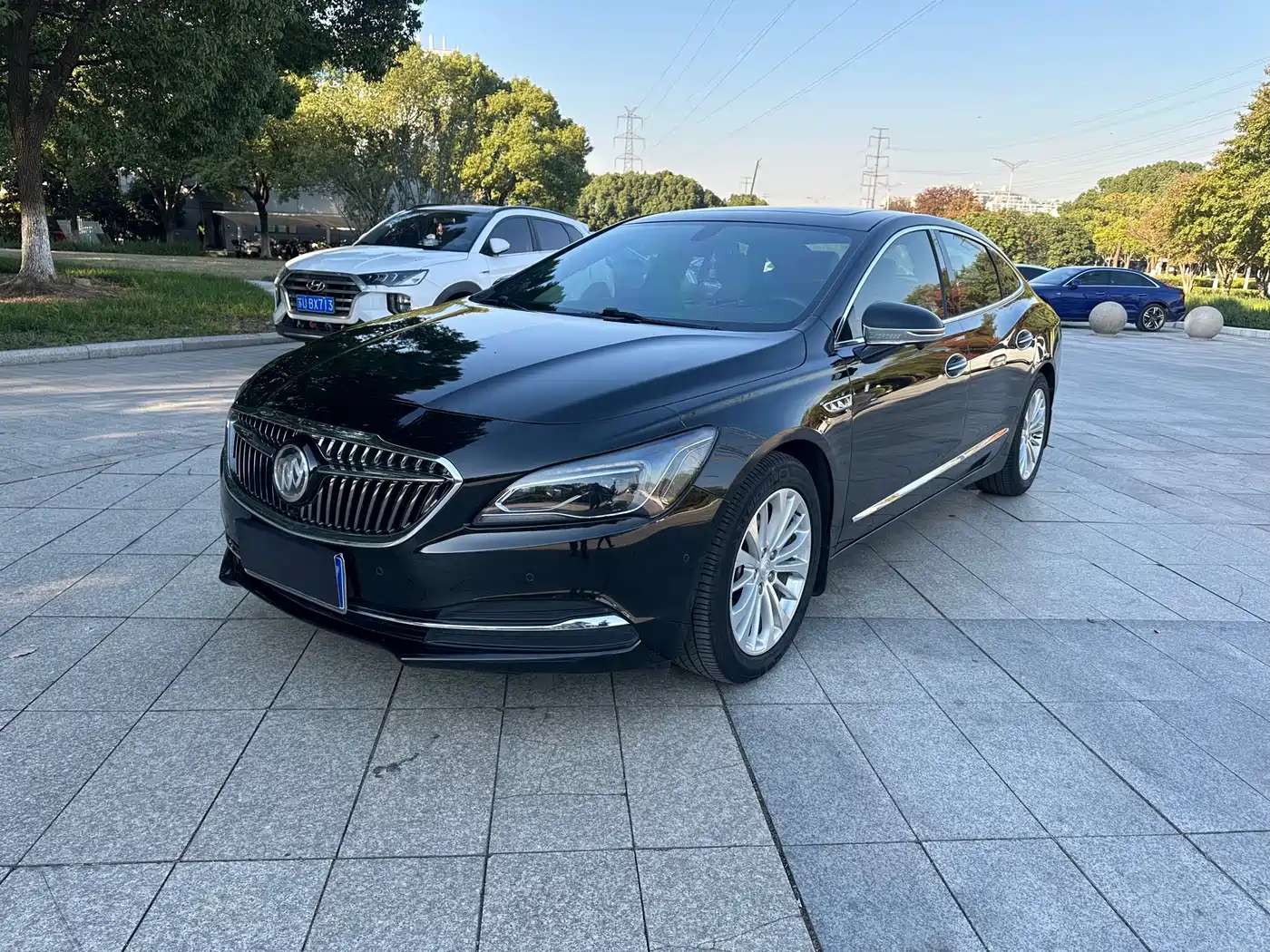 Buick LaCrosse 2018 Model 28T Elite Edition