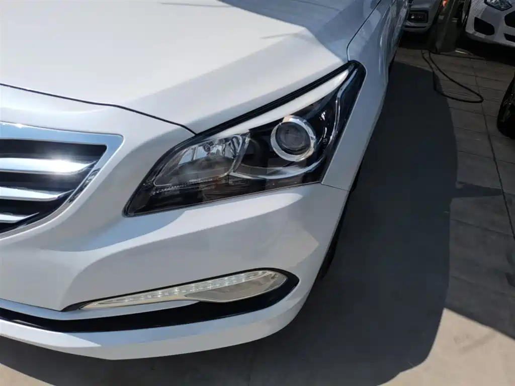 Hyundai Mistra 2016 1.8L Automatic Smart GLS фото 24