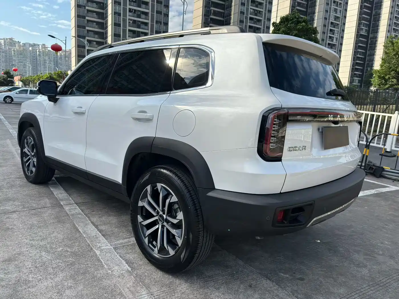 Haval Big Dog 2024 1.5T DCT Border Collie Edition фото 7
