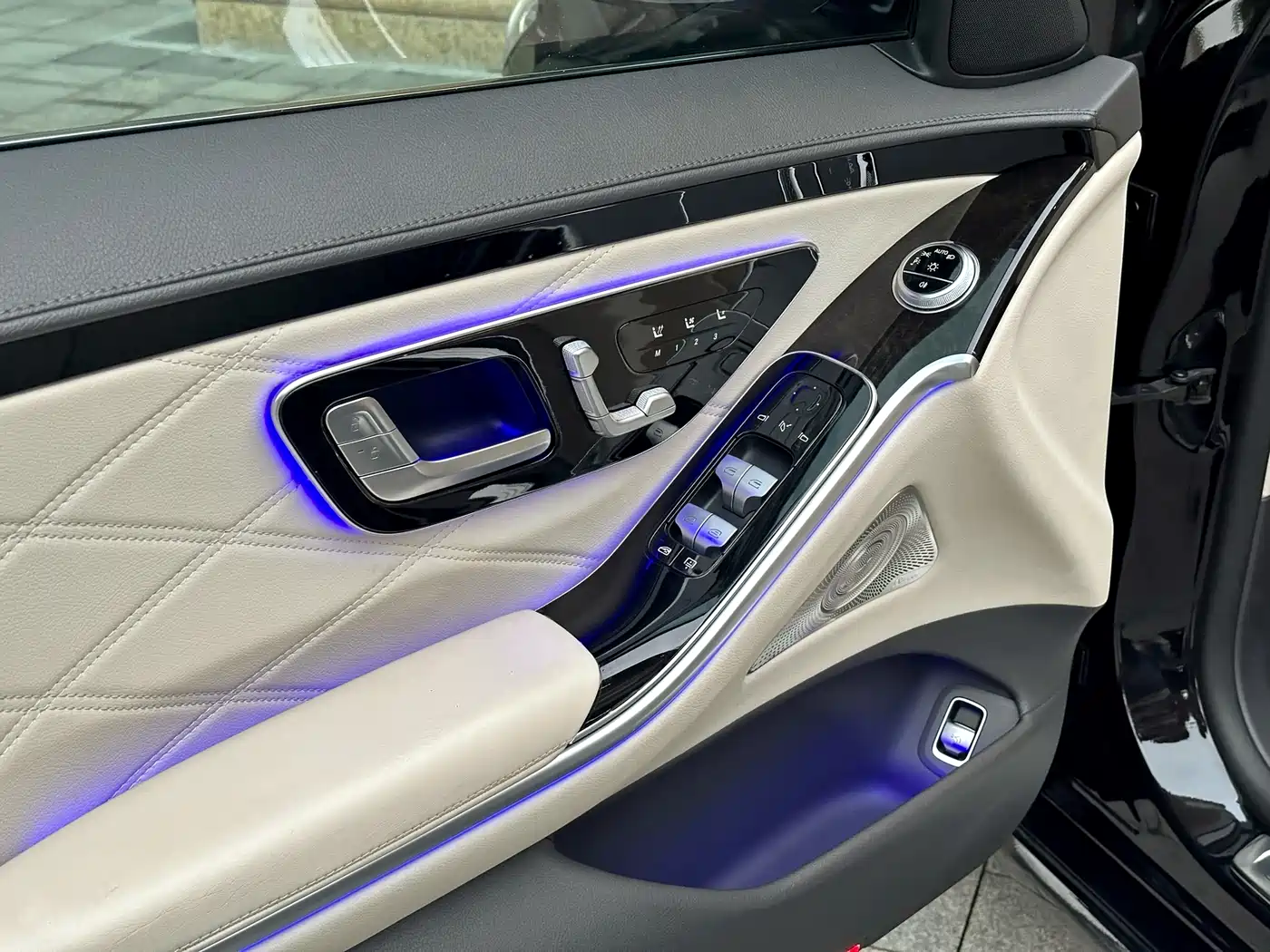 MERCEDES-BENZ MAYBACH S CLASS