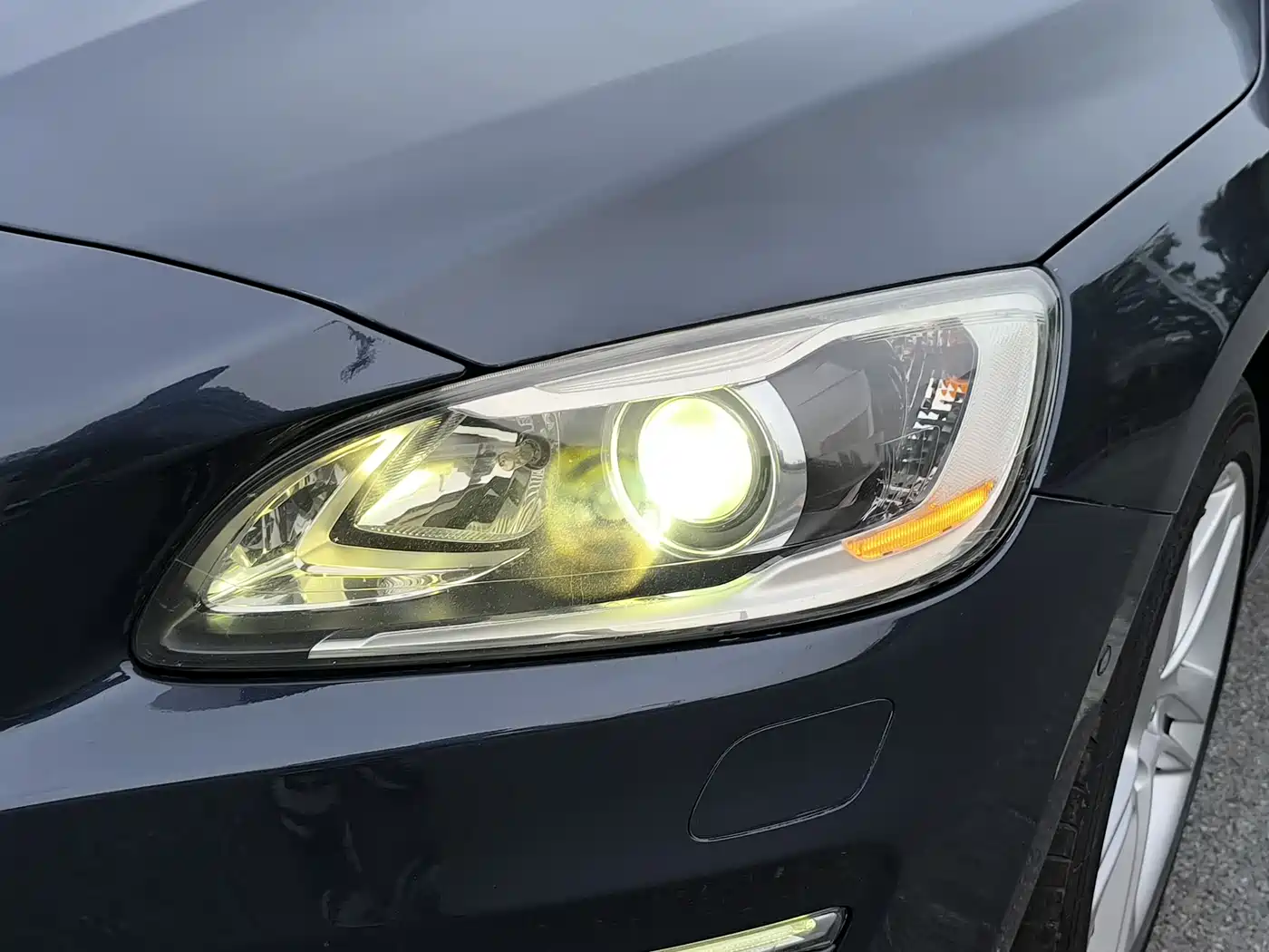 Volvo V60 2014 2014 Model Year Facelift T5 Inscription
