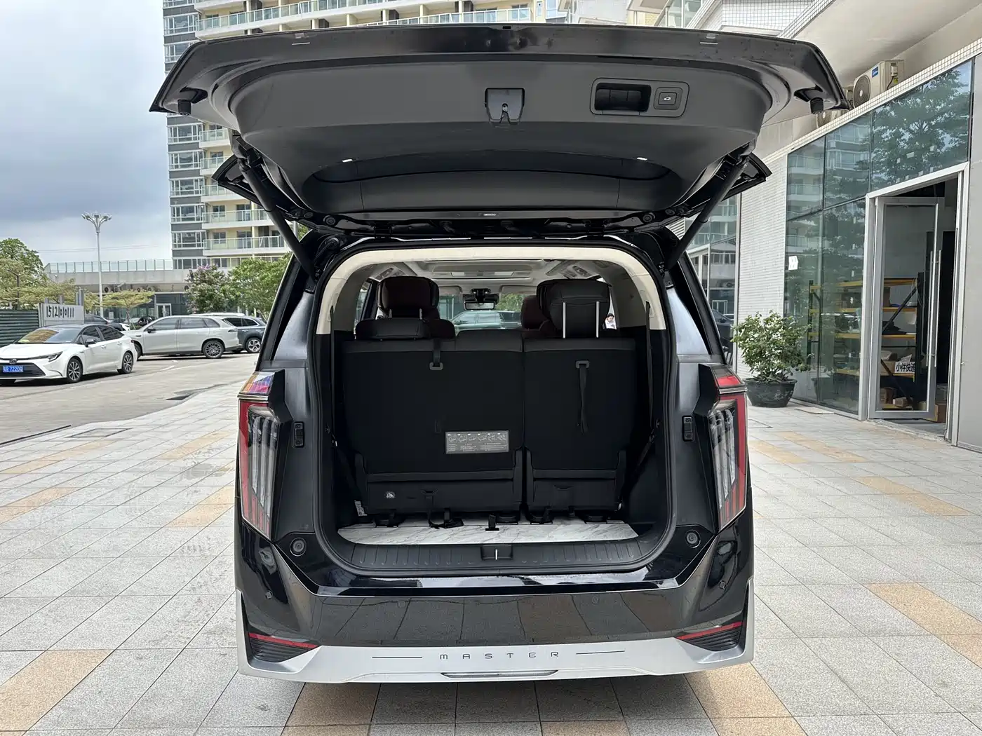 GAC Trumpchi Trumpchi E9 2025 E9 Ultra Fast Charging Master фото 21