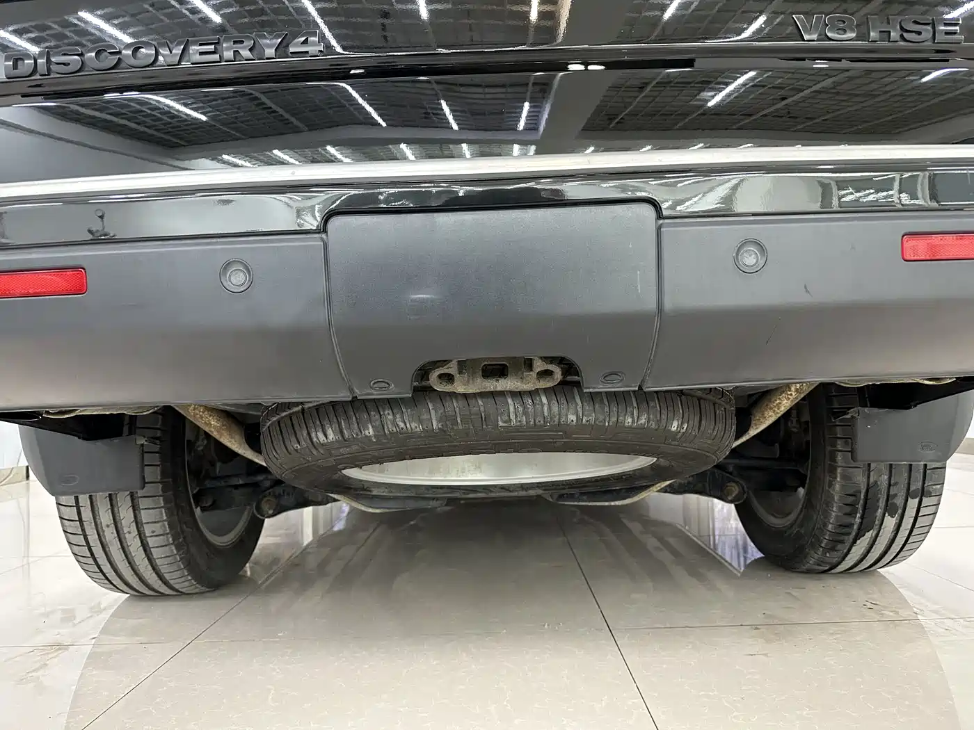 Land Rover Discovery 2015 3.0 SDV6 HSE Diesel фото 38
