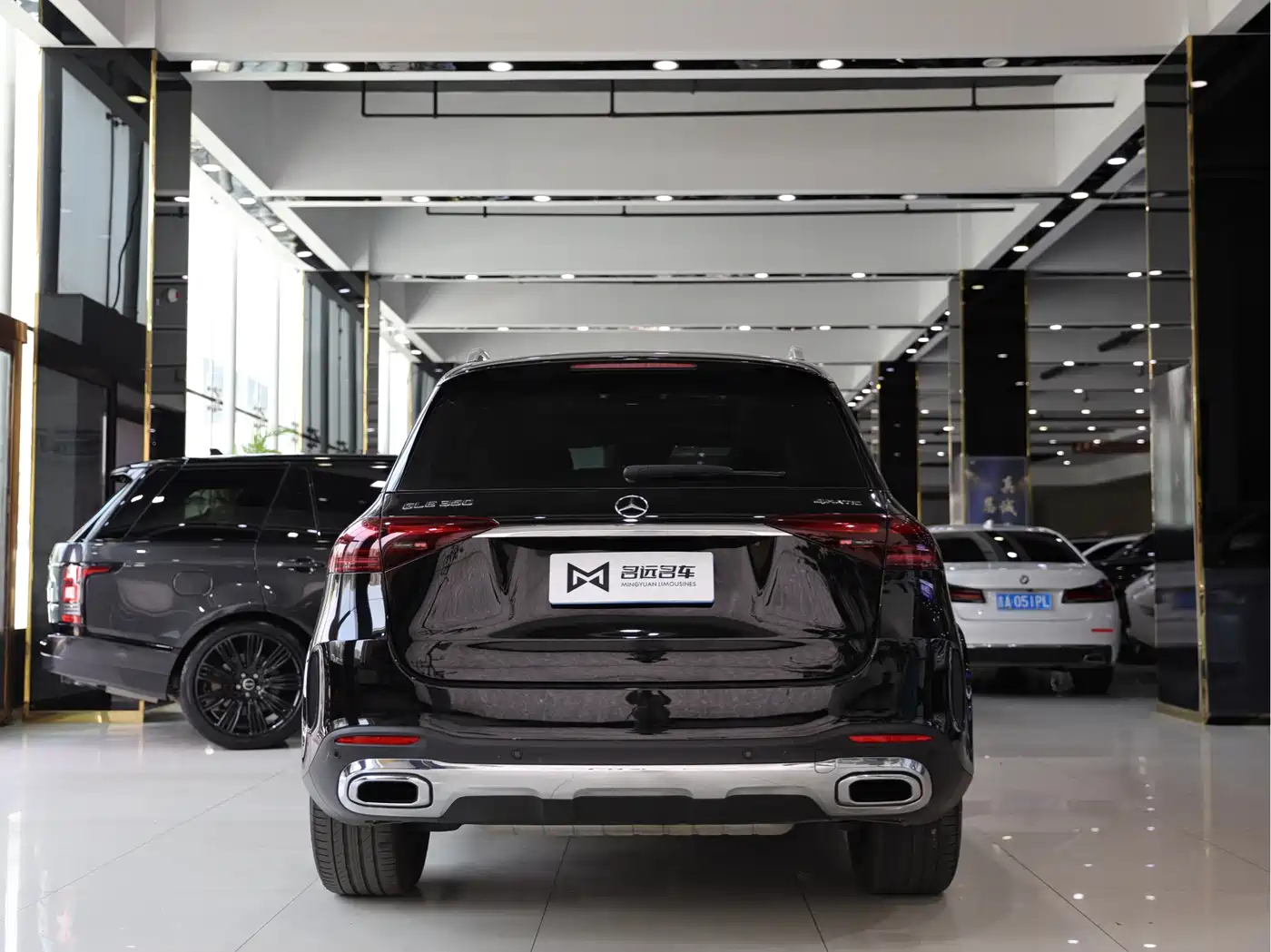 Mercedes-Benz GLE 2024 GLE 350 4MATIC Fashion фото 16