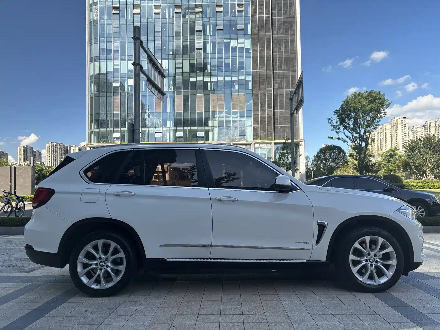 BMW X5 (Import) 2014 xDrive35i Elegance фото 3