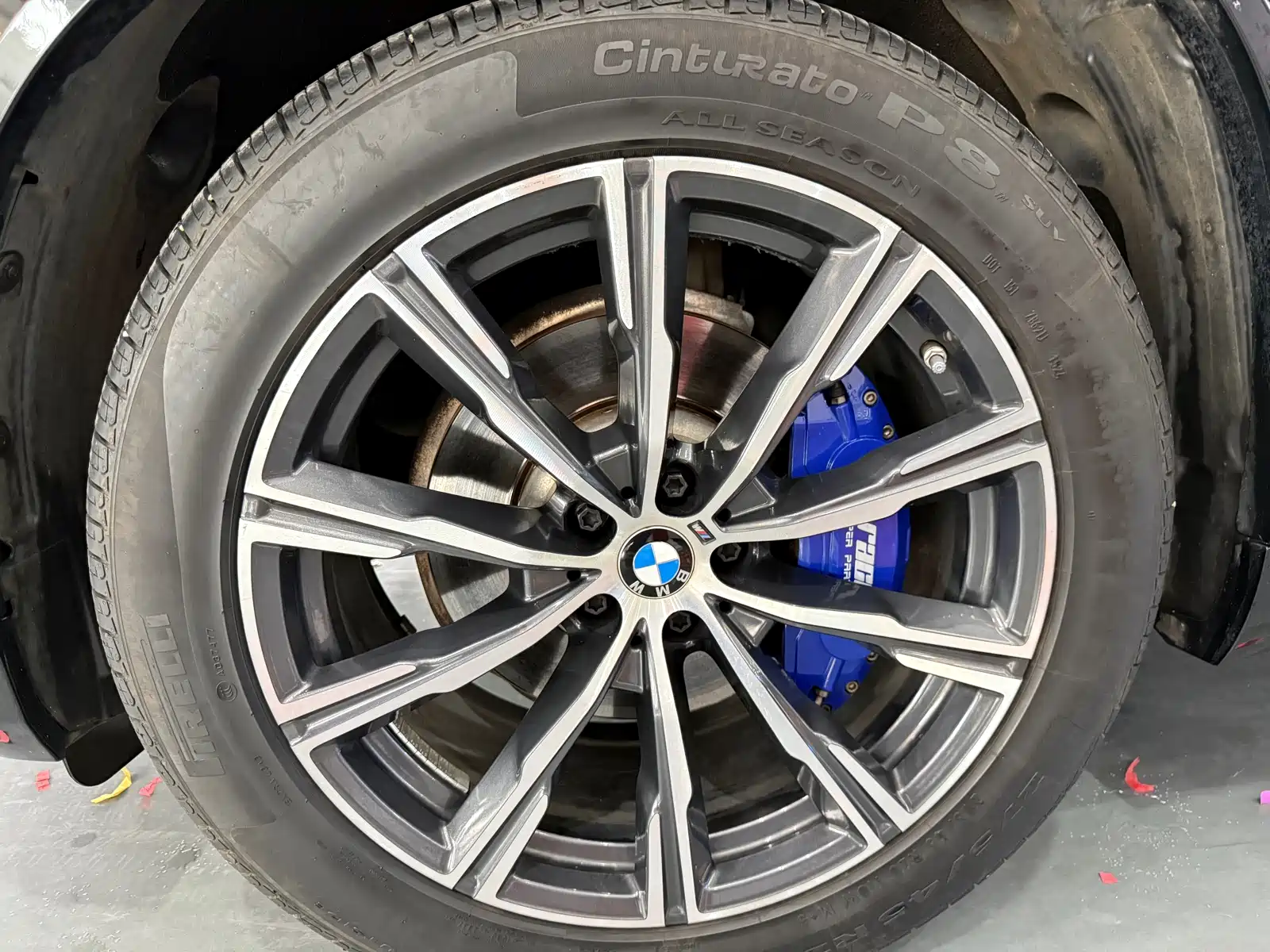 Фото 16 - BMW X5