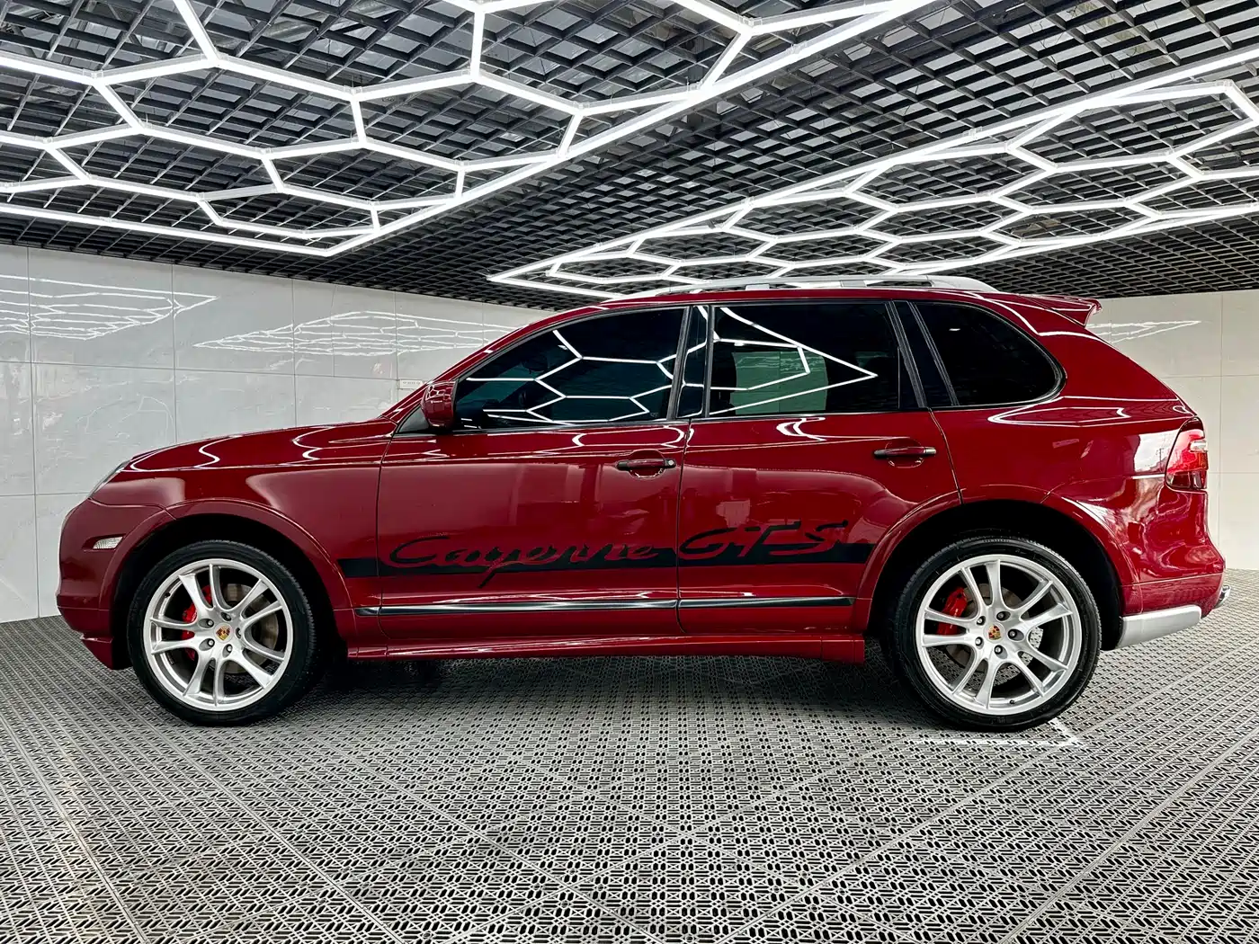 Porsche Cayenne 2008 Model Cayenne GTS 4.8L фото 5