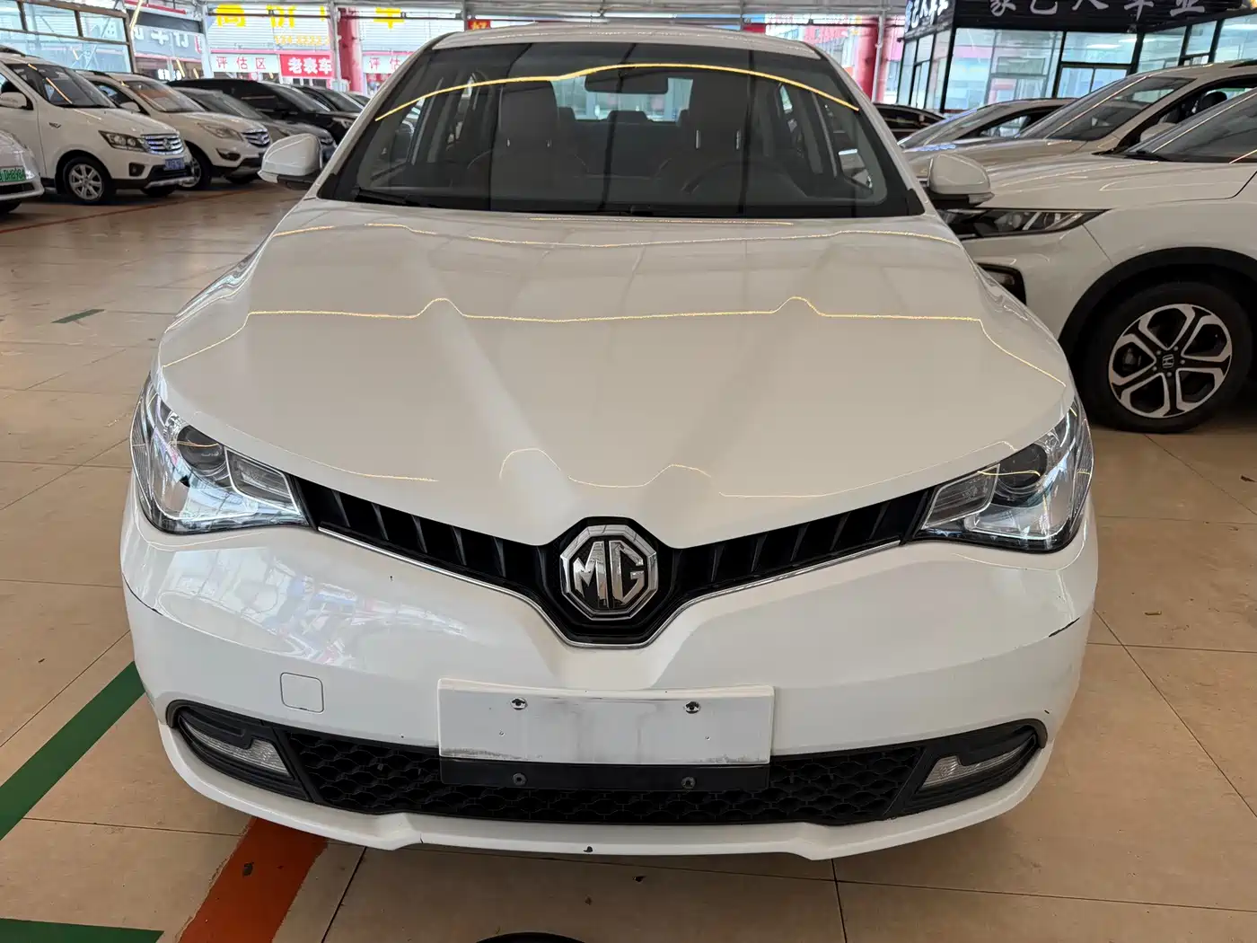 MG GT 2016 2016 Model 1.5T Automatic Premium Luxury Edition