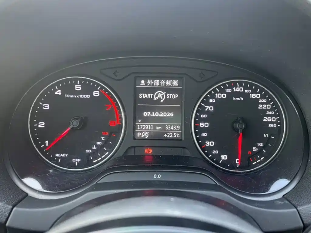 Фото 8 - Audi A3