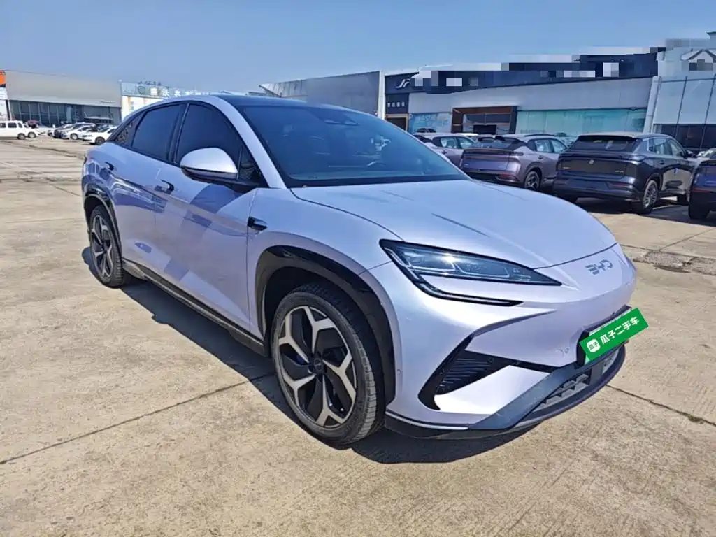 BYD Sealion 07 EV 2024 2024 550 4WD Intelligent Navigation Edition