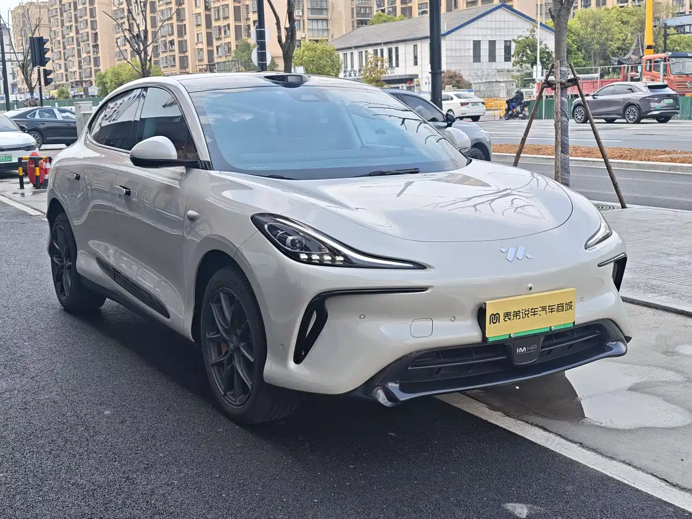 ZHIJI AUTOMOBILE ZHIJI LS6