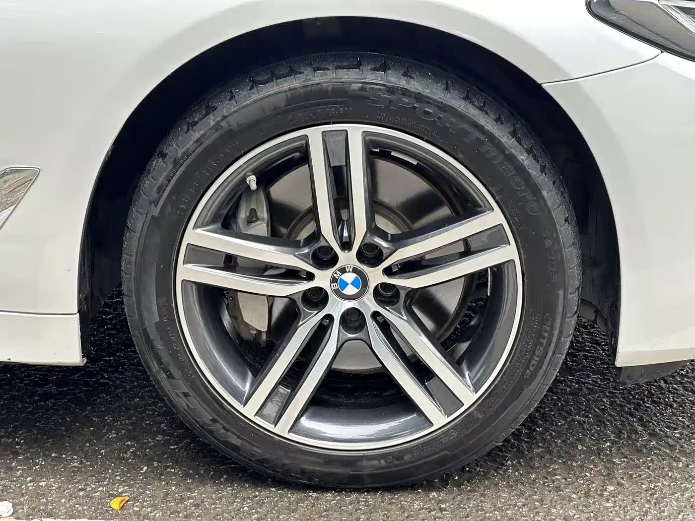 BMW 5 Series 2023 530Li Leading Luxury Package фото 19