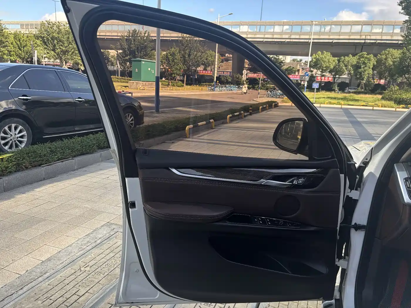 BMW X5 (Import) 2014 xDrive35i Elegance фото 20