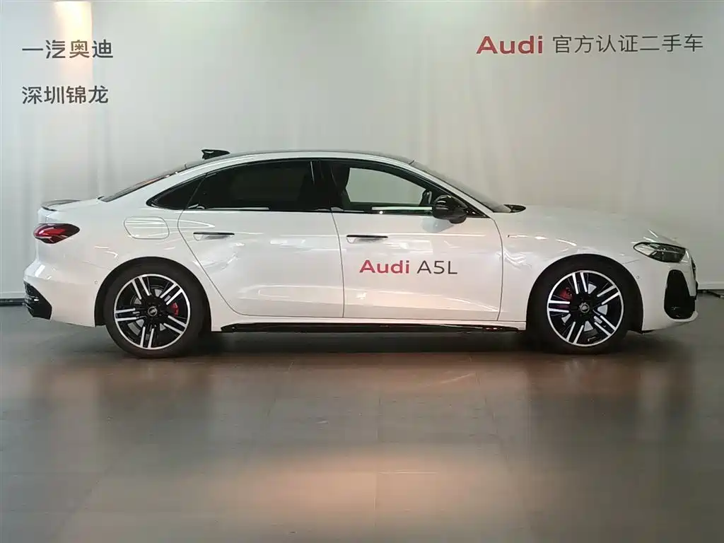 Audi A5L 2025 2.0T Sport Edition quattro фото 5