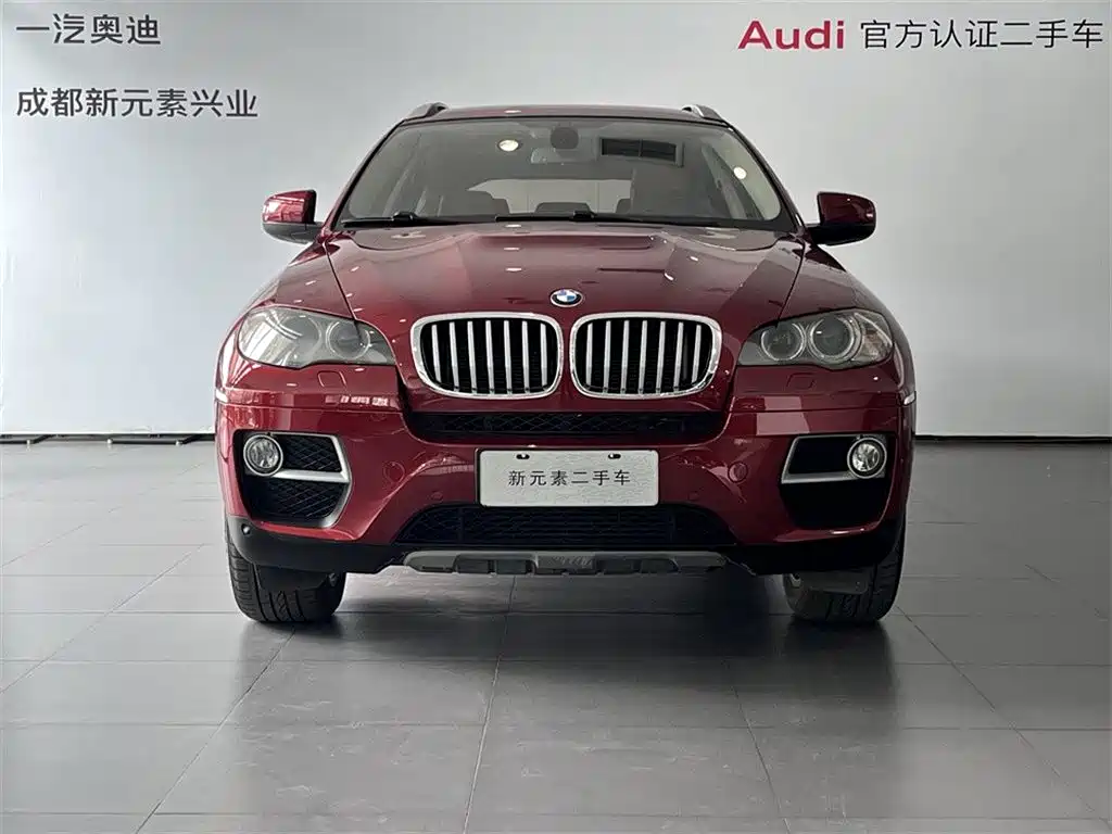BMW X6 2014 xDrive35i Sport фото 2