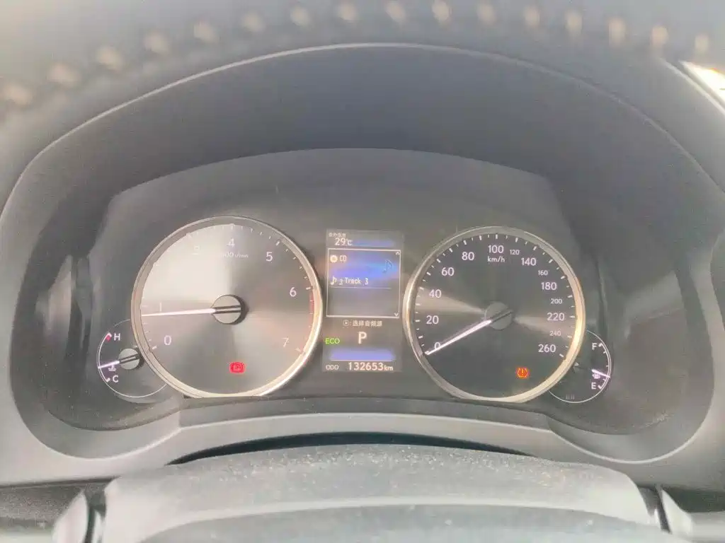 Lexus IS 2018 2017 300 Fashion Edition
