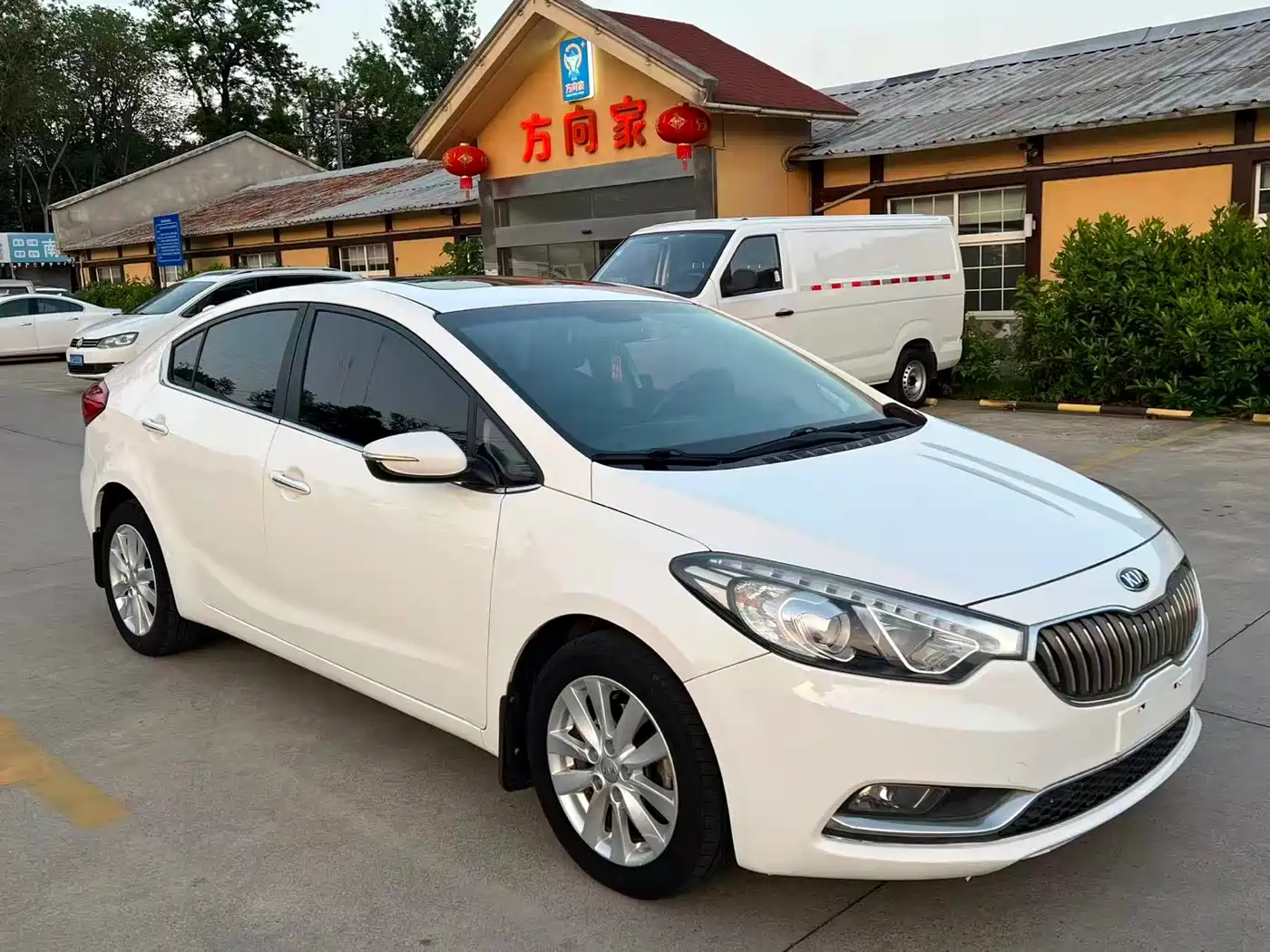 Kia K3 2015 1.6L Manual GLS фото 3