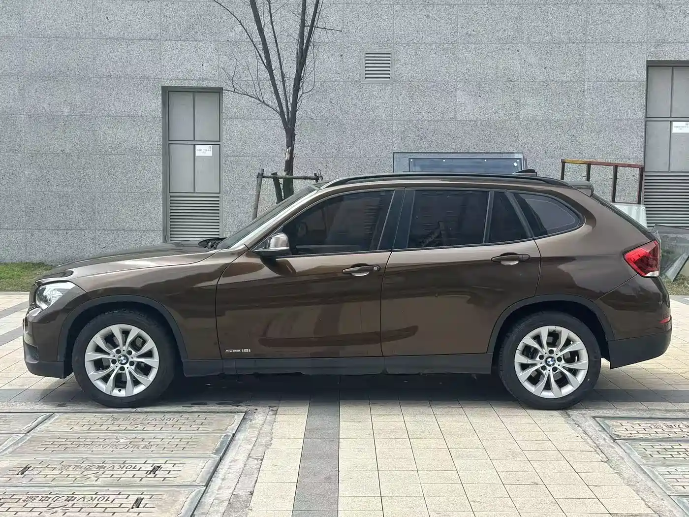 BMW X1 (Import) 2012 sDrive18i Luxury фото 4