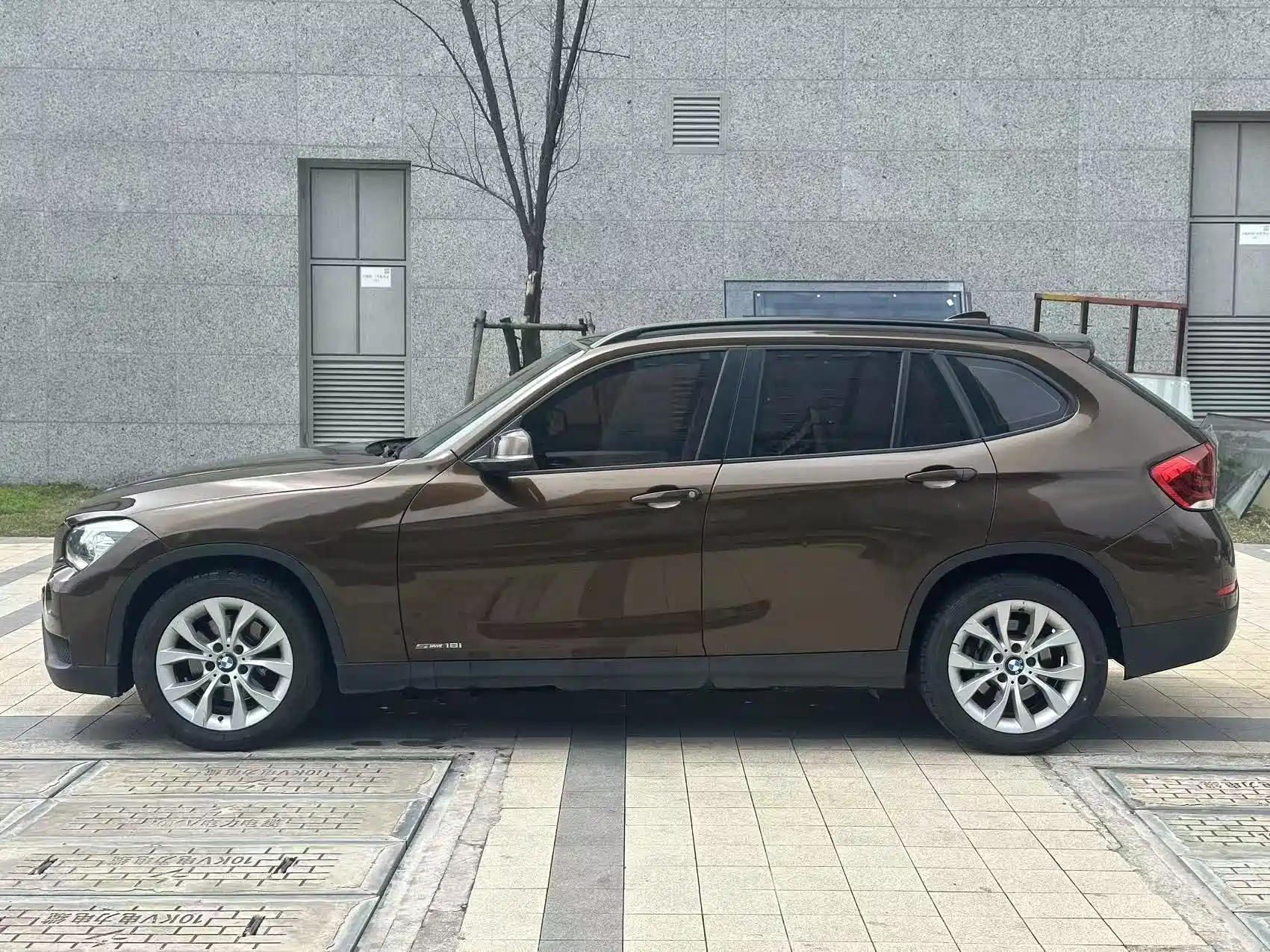 Фото 4 - BMW X1 (Import)