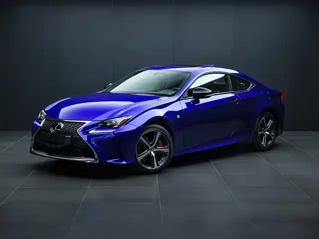 LEXUS RC