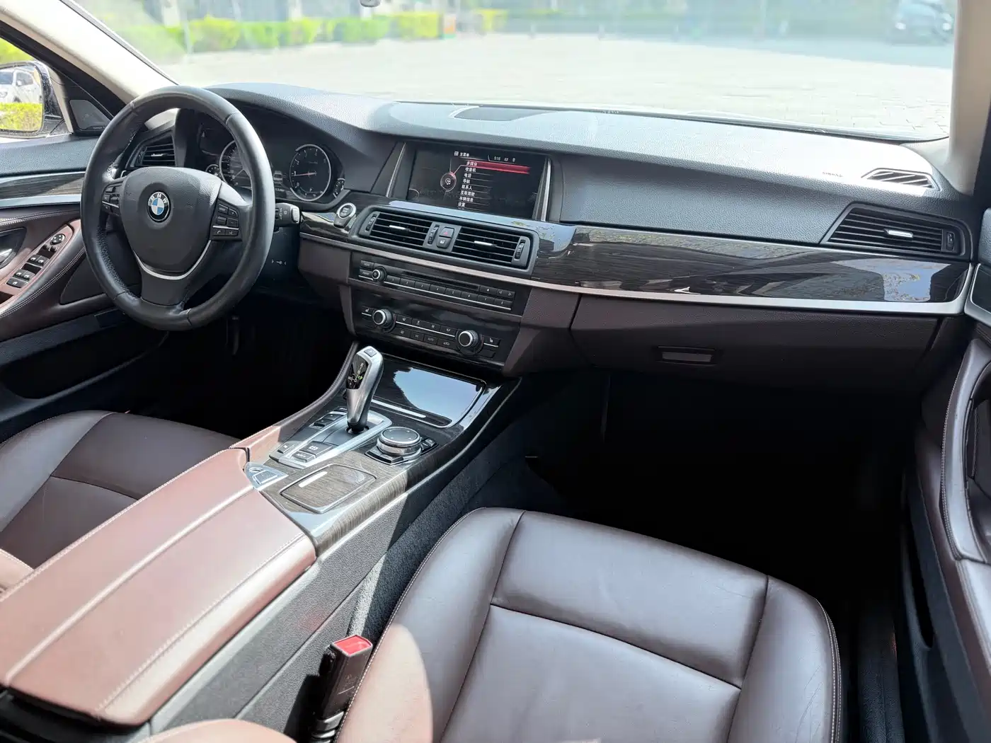BMW 5 Series 2017 525Li Luxury Design Package фото 5