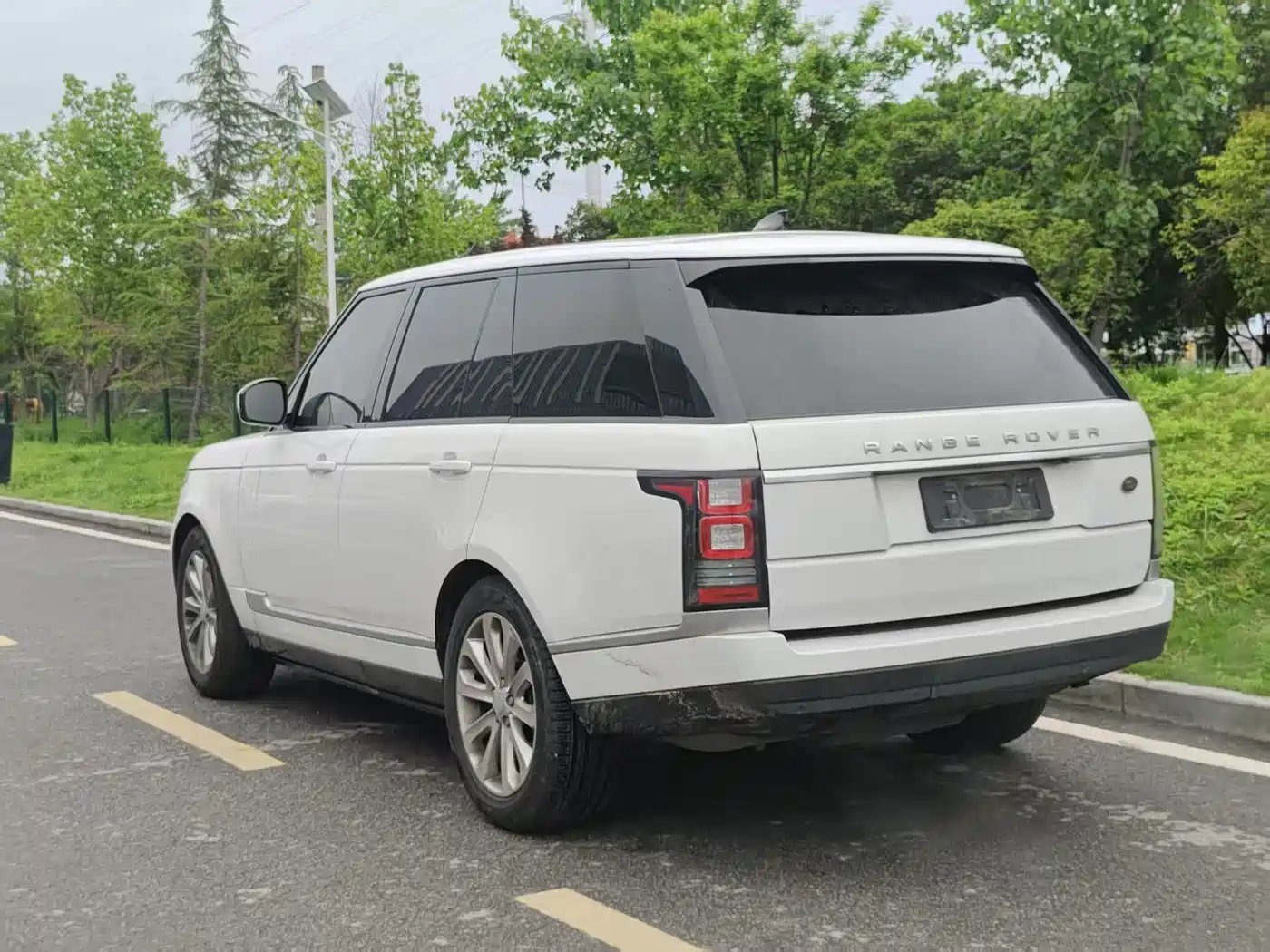 Land Rover Range Rover 2017 3.0 SC V6 Vogue фото 11