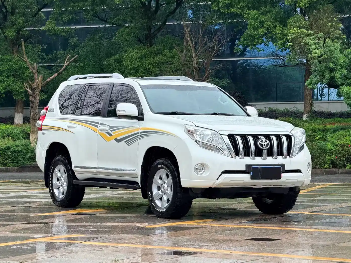 Toyota Prado 2016 2.7L Auto Standard Edition фото 3