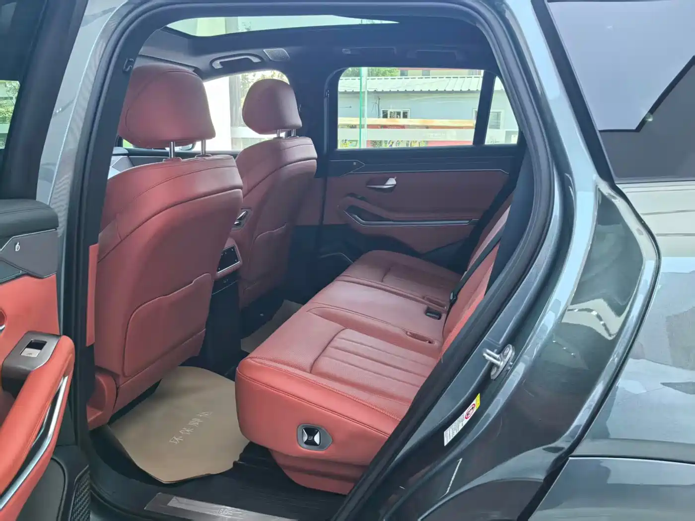 BYD Tang L 2025 DM 175KM Drone Player Edition фото 5