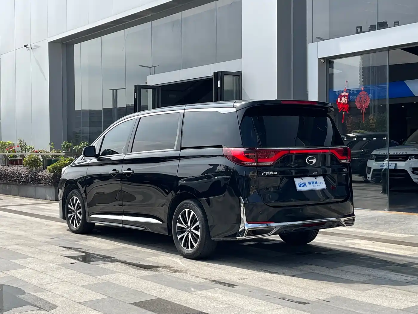 GAC Trumpchi Trumpchi M8 2023 Leading Series 390T Premium Edition фото 5