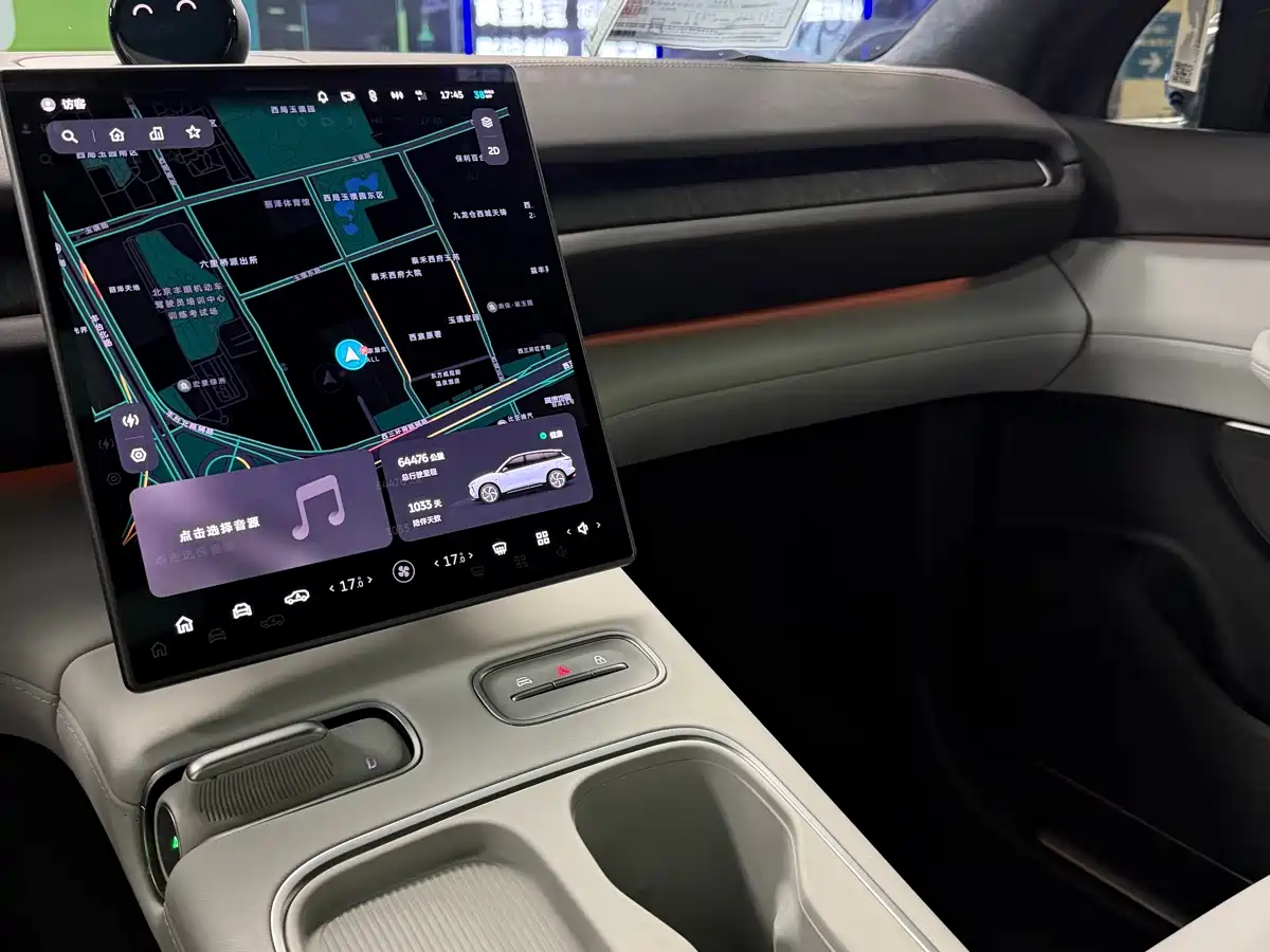 NIO ES6 2023 2023 75kWh