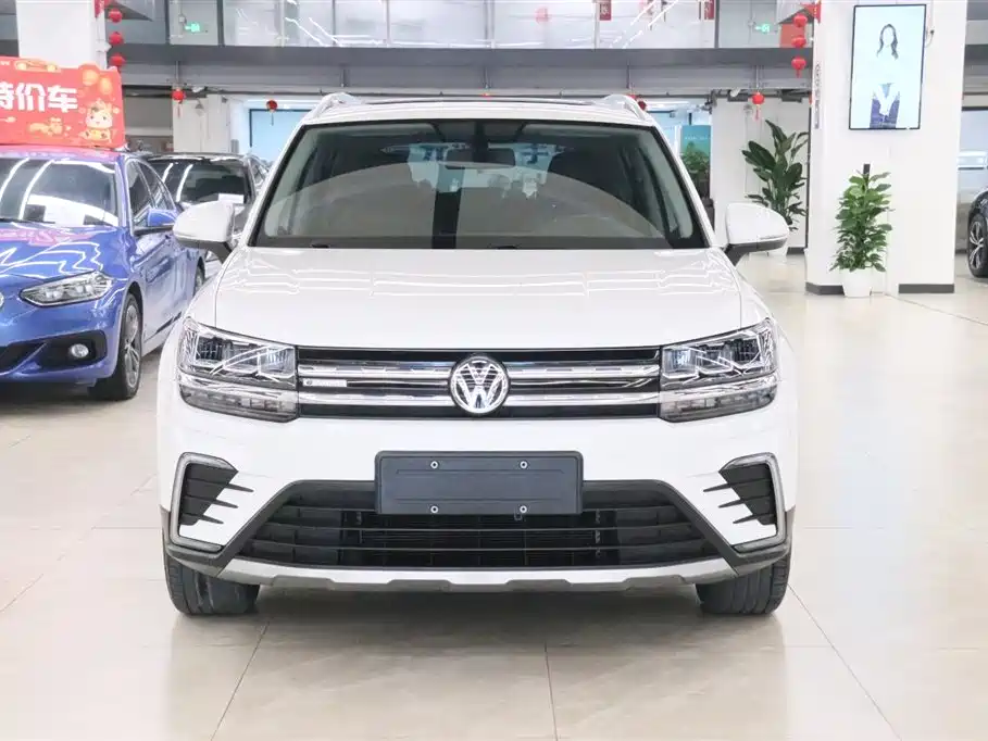 VOLKSWAGEN TUYUE NEW ENERGY