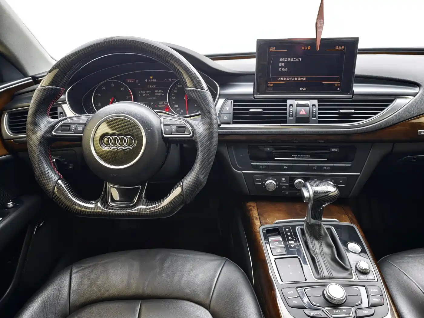 Audi A7 2014 2013 50 TFSI quattro Comfort