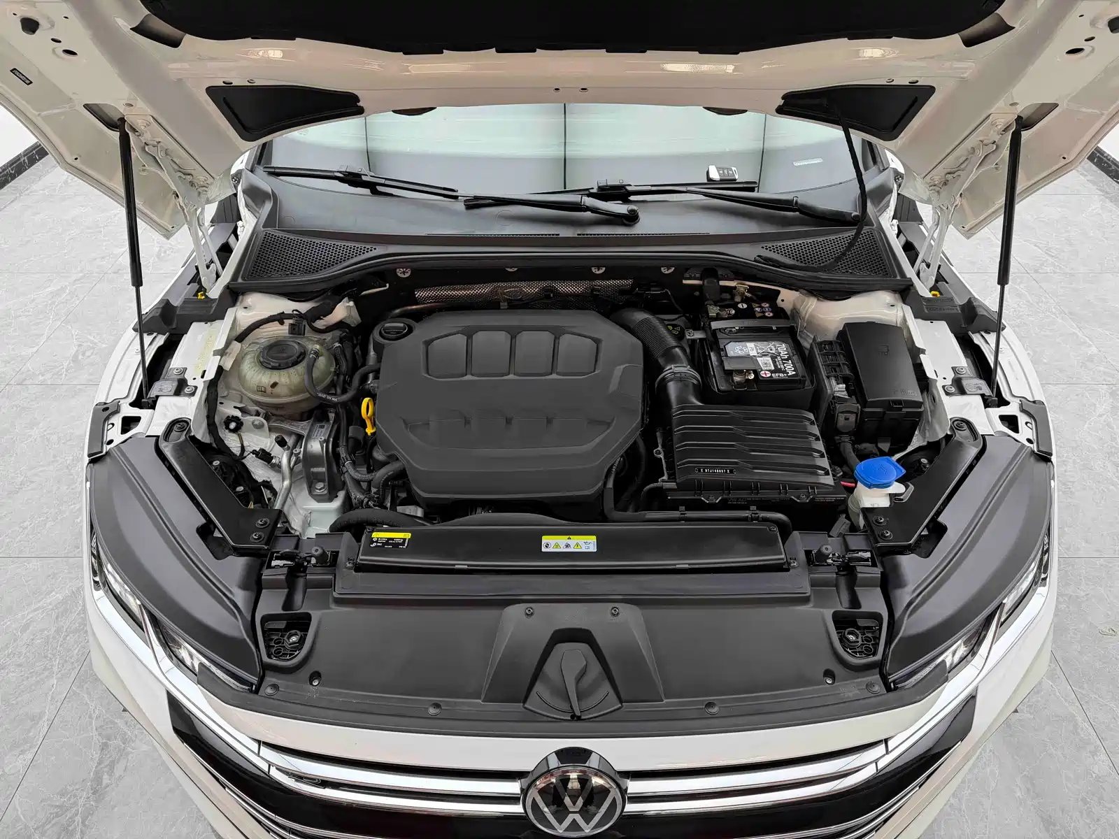 Фото 7 - Volkswagen CC
