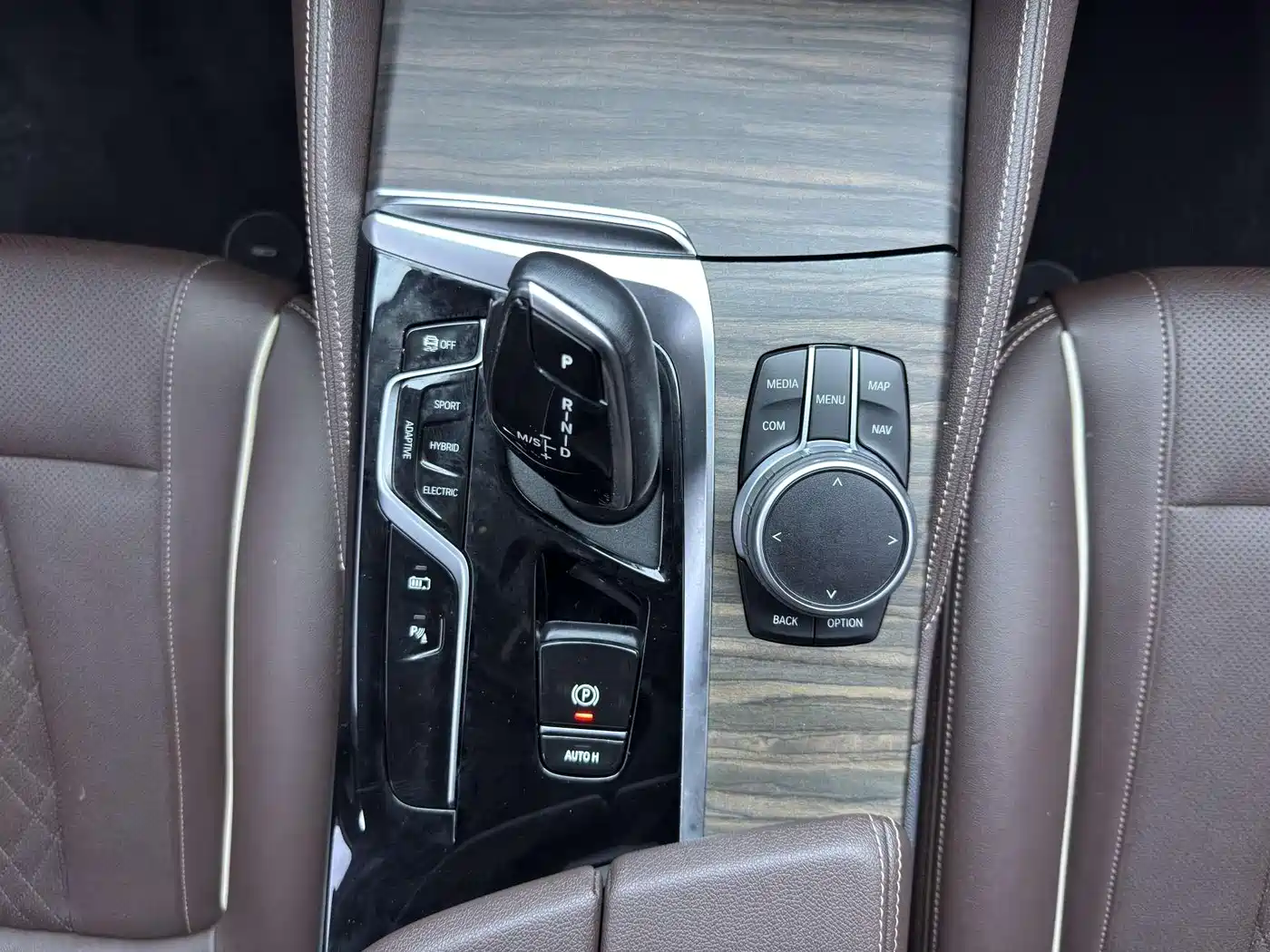 BMW 5 SERIES NEW ENERGY