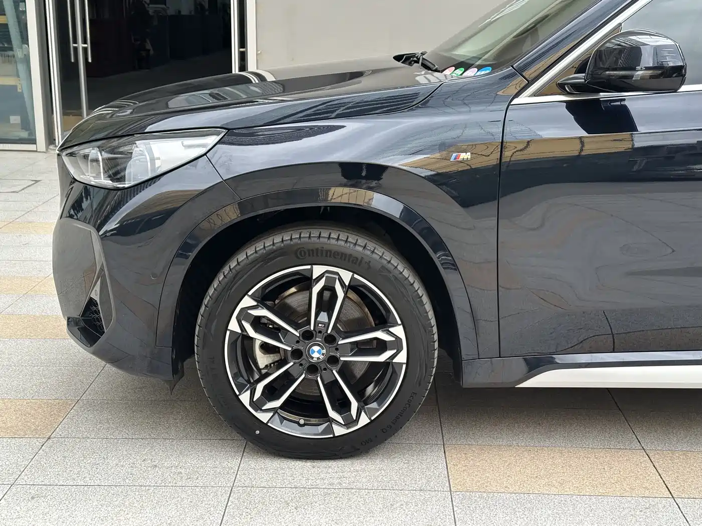BMW X1 2024 sDrive25Li M Sport Package фото 19