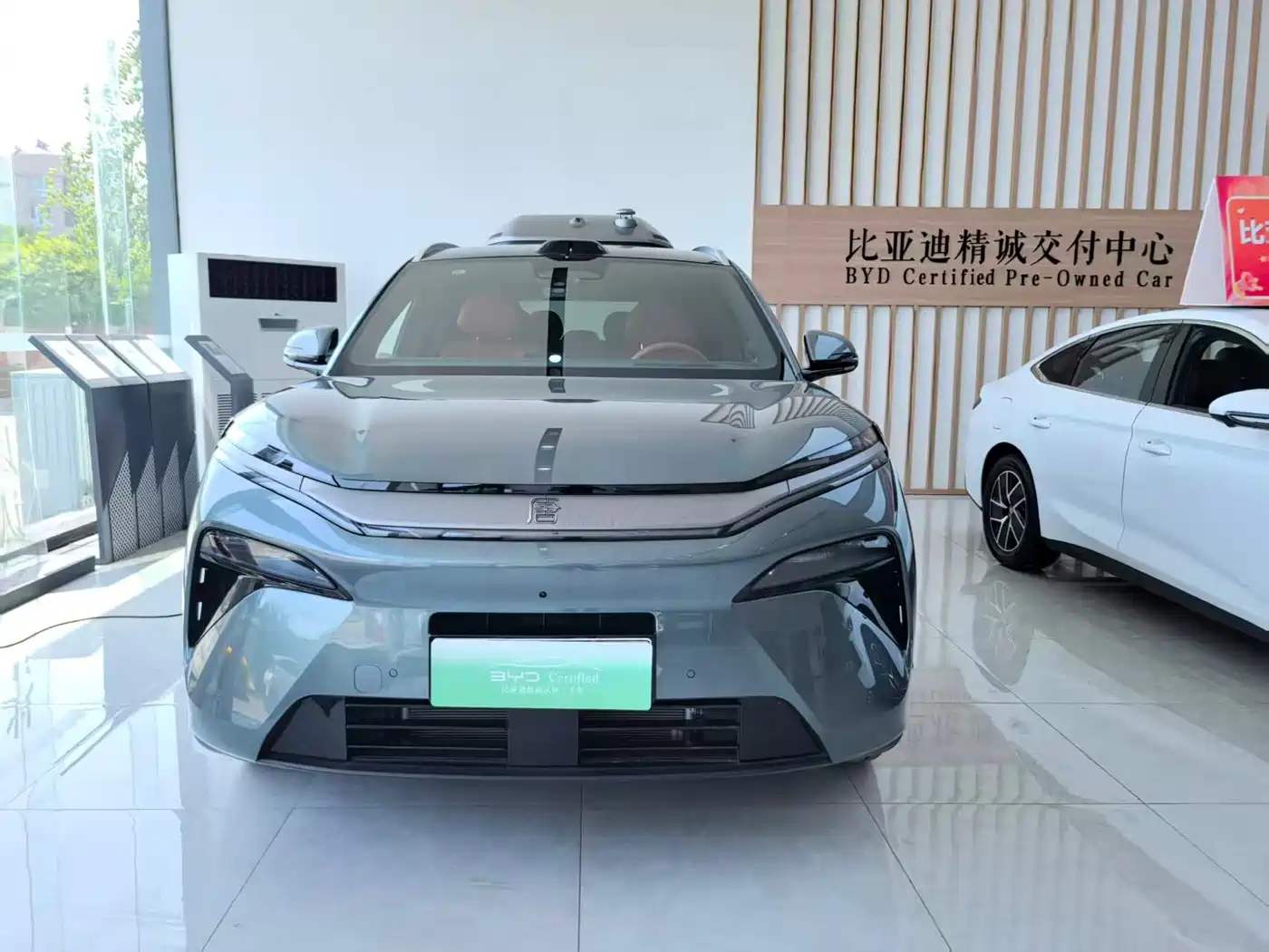 BYD Tang L 2025 DM 175KM Drone Player Edition фото 2