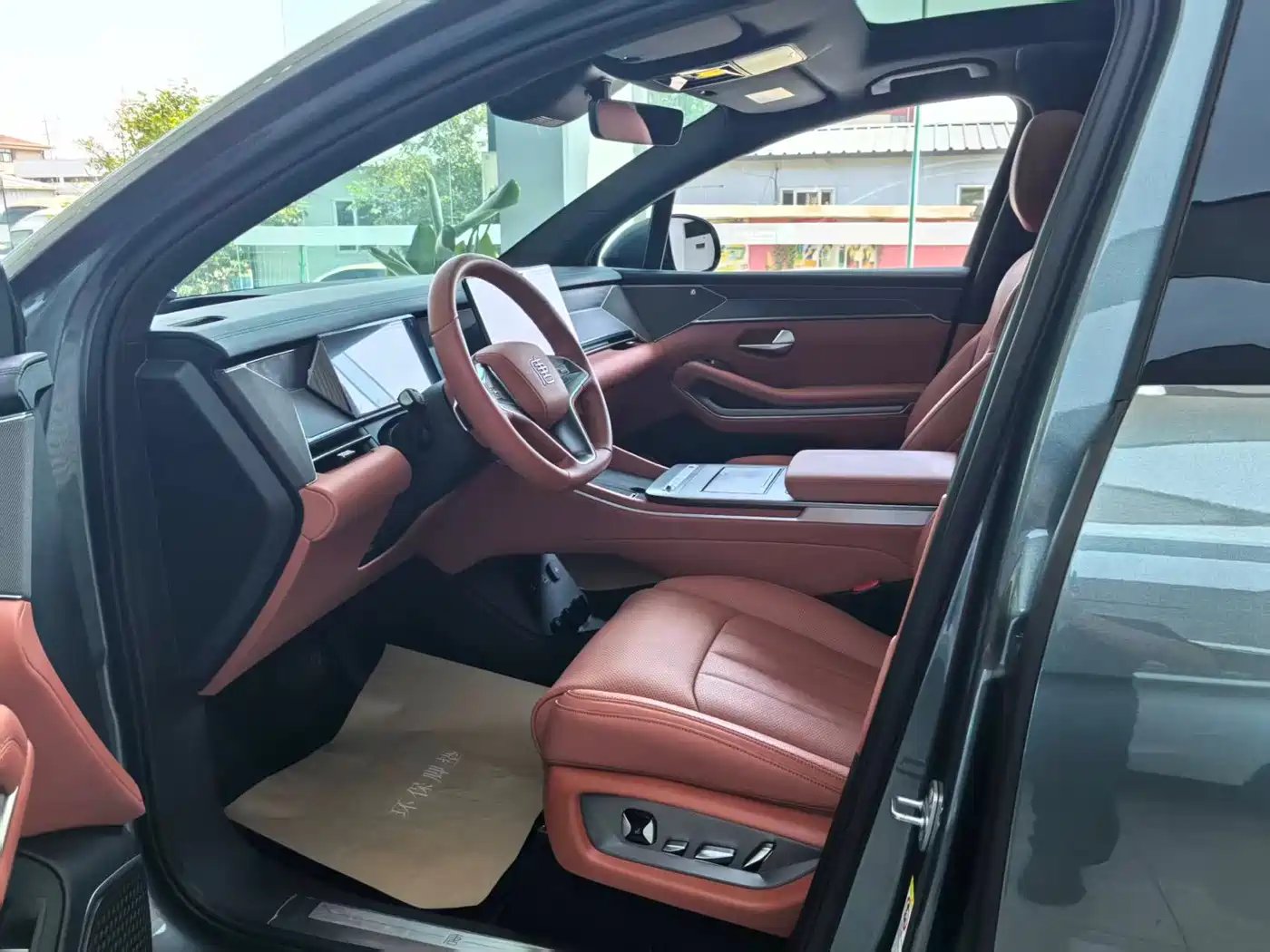 BYD Tang L 2025 DM 175KM Drone Player Edition фото 3