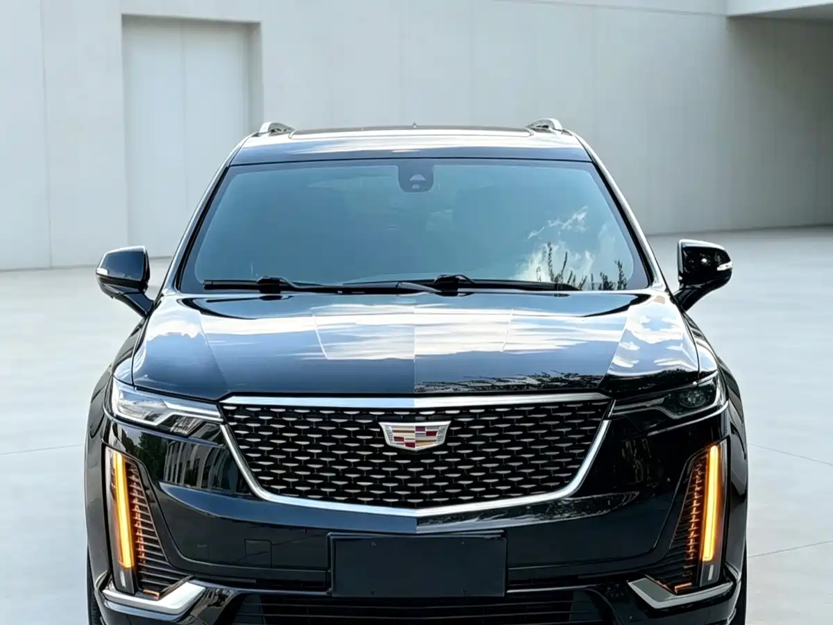 Cadillac XT6 2020 2020 28T 7-Seater Trend Edition