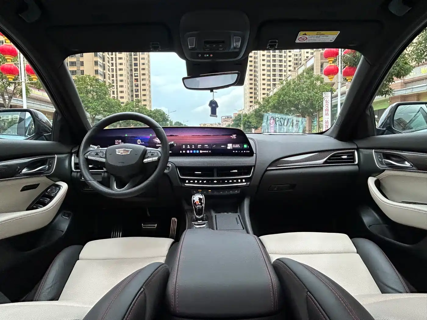 Cadillac CT5 2025 Model 28T Track Performance Edition + Peak Track Package фото 20