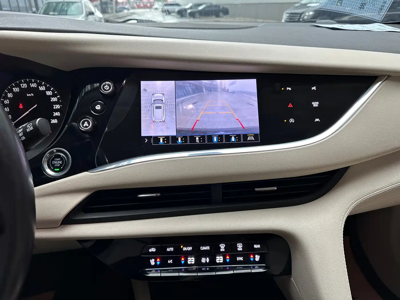 Buick Enclave 2020 28T 4WD Avenir фото 13