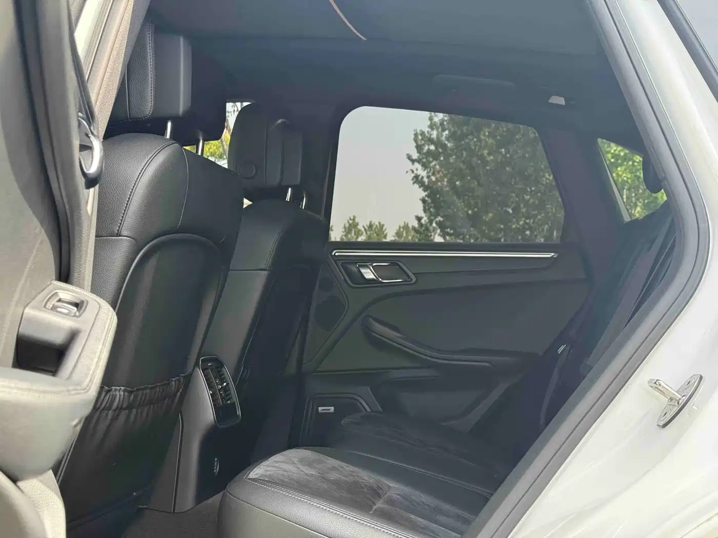 Porsche Macan 2017 Macan 2.0T фото 5
