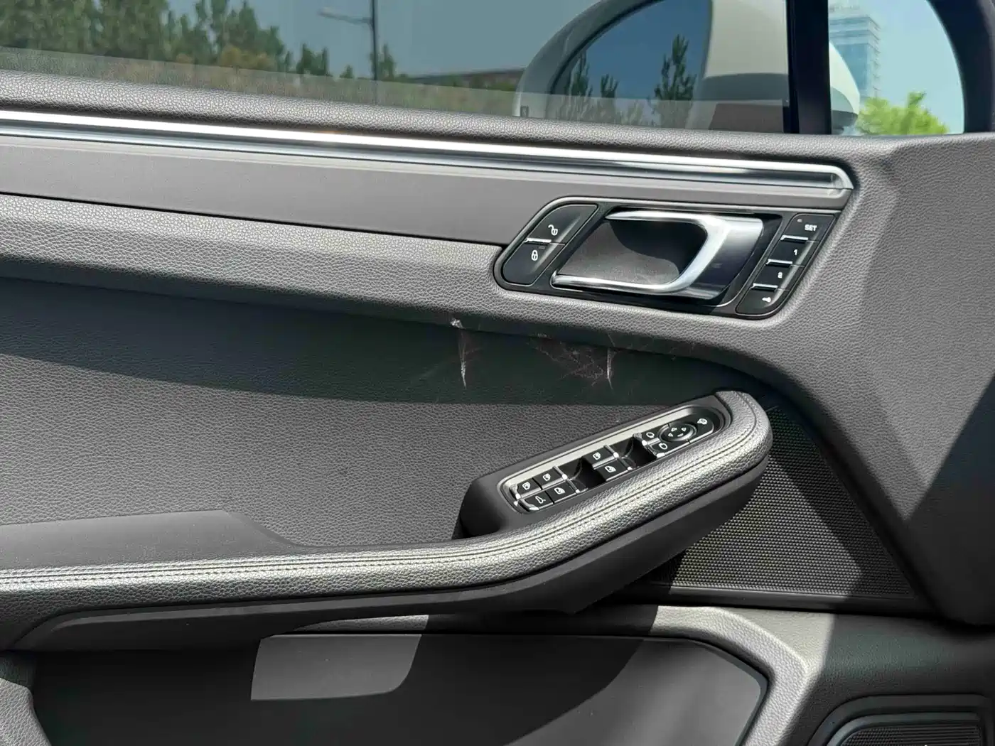 Porsche Macan 2017 Macan 2.0T фото 14