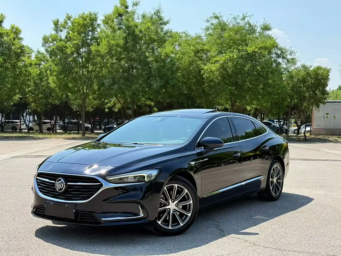 Buick LaCrosse 2020 652T Luxury